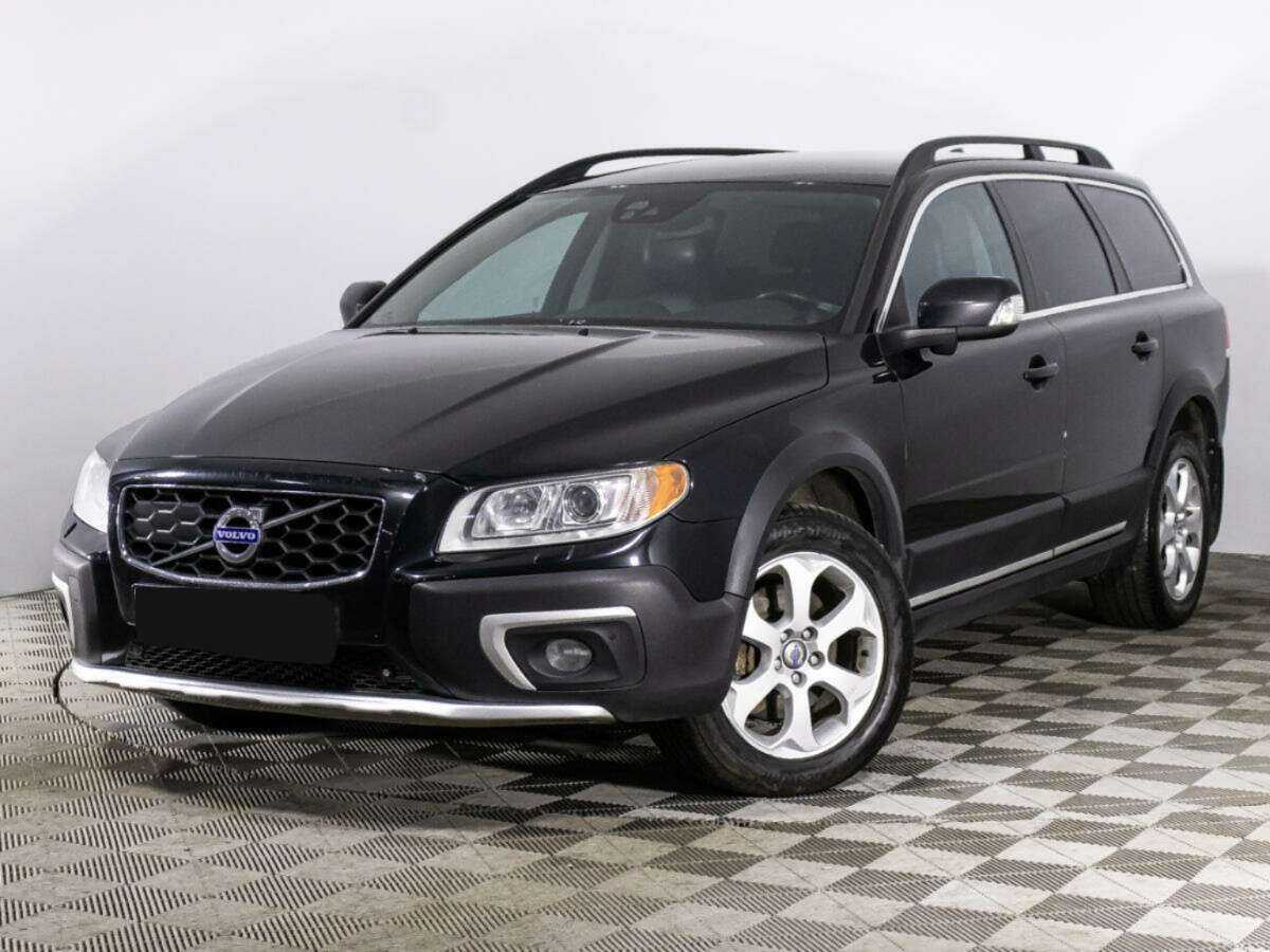 Volvo XC70, 2013