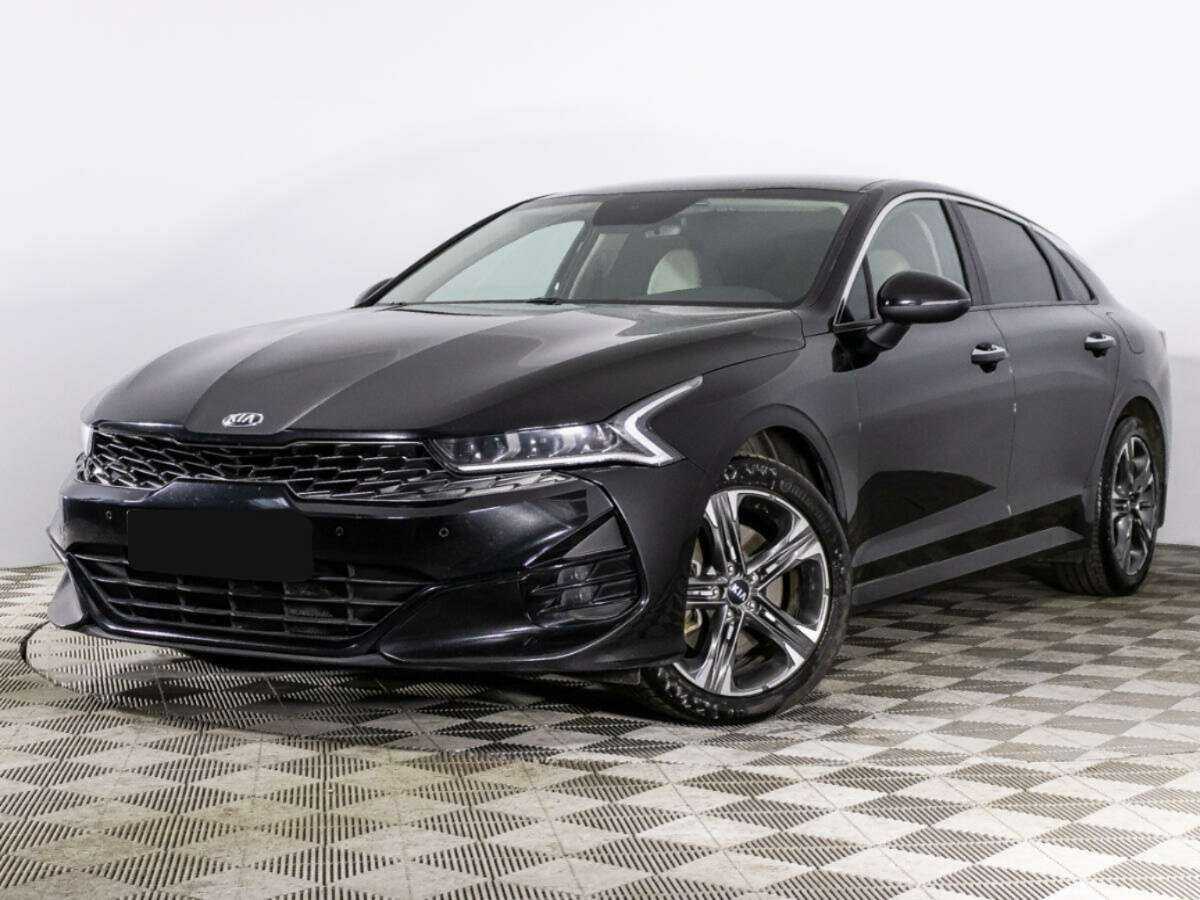 Kia K5, 2021