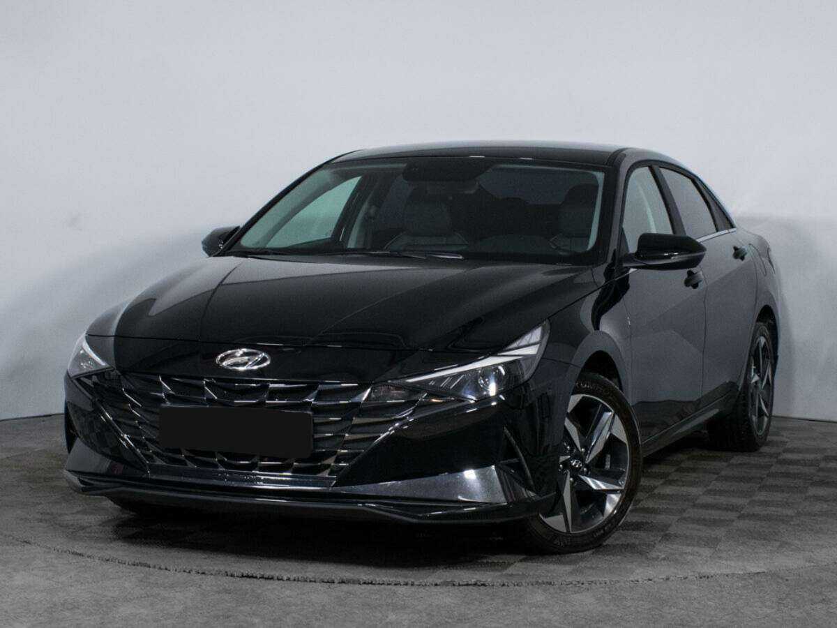 Hyundai Elantra, 2023