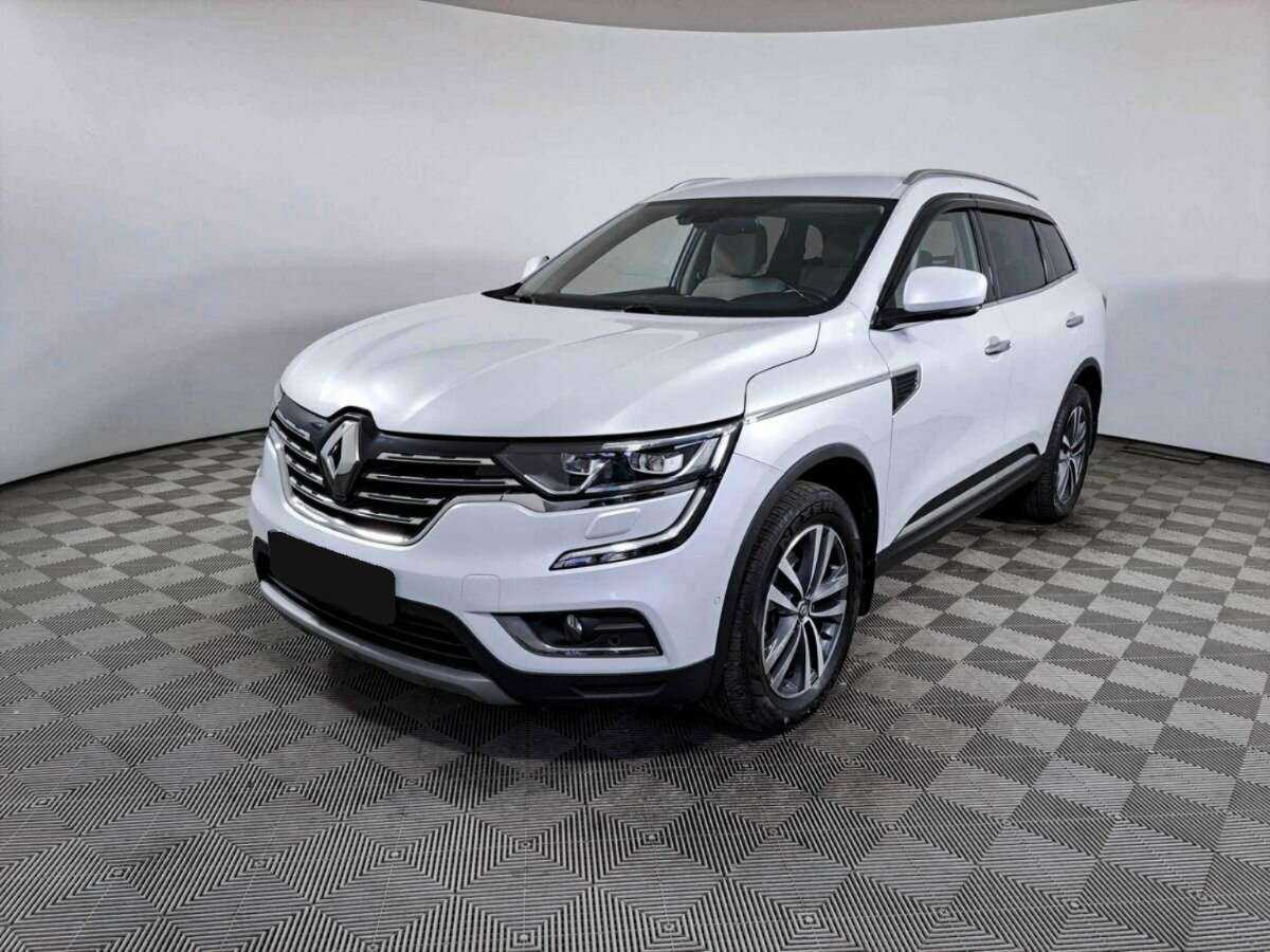 Renault Koleos, 2019