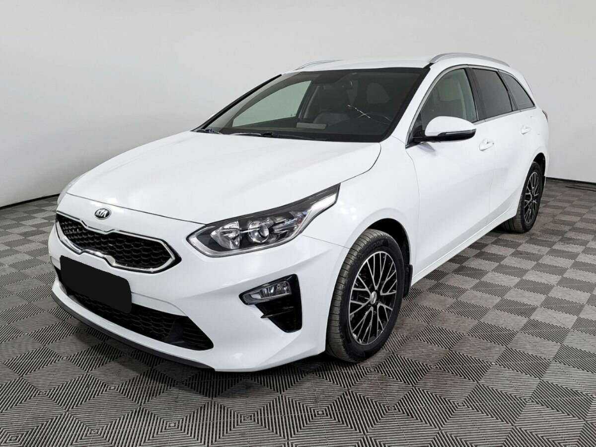 Kia Ceed, 2021