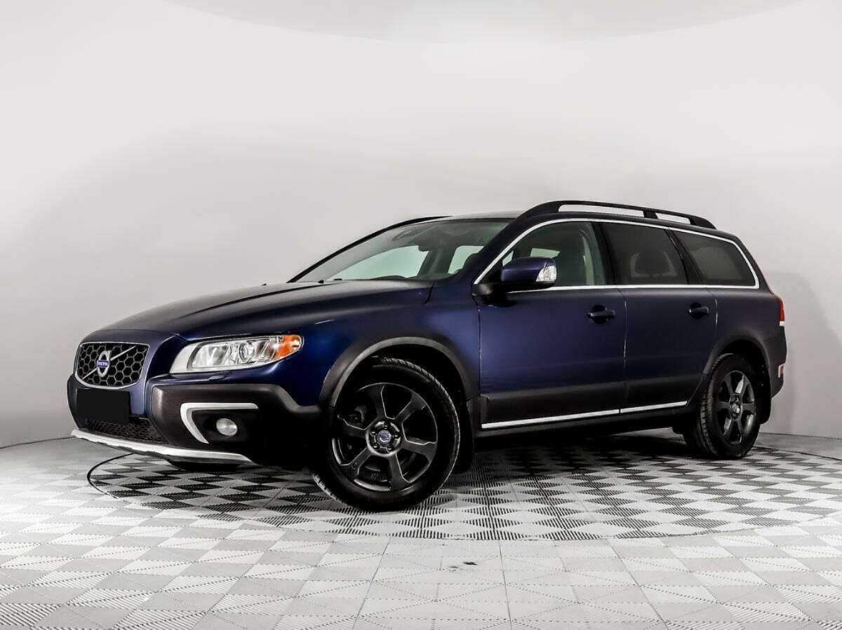 Volvo XC70, 2013