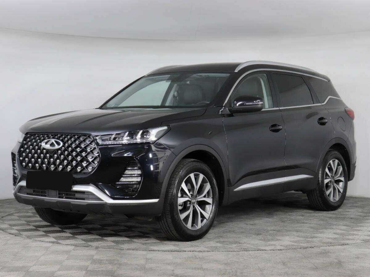 CHERY Tiggo 7 Pro, 2020 - фото №1