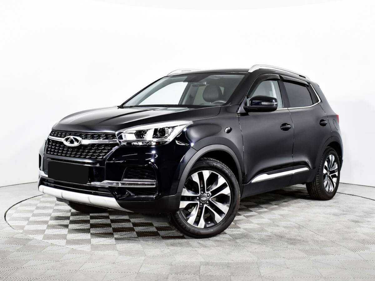 CHERY Tiggo 4, 2020 - фото №1