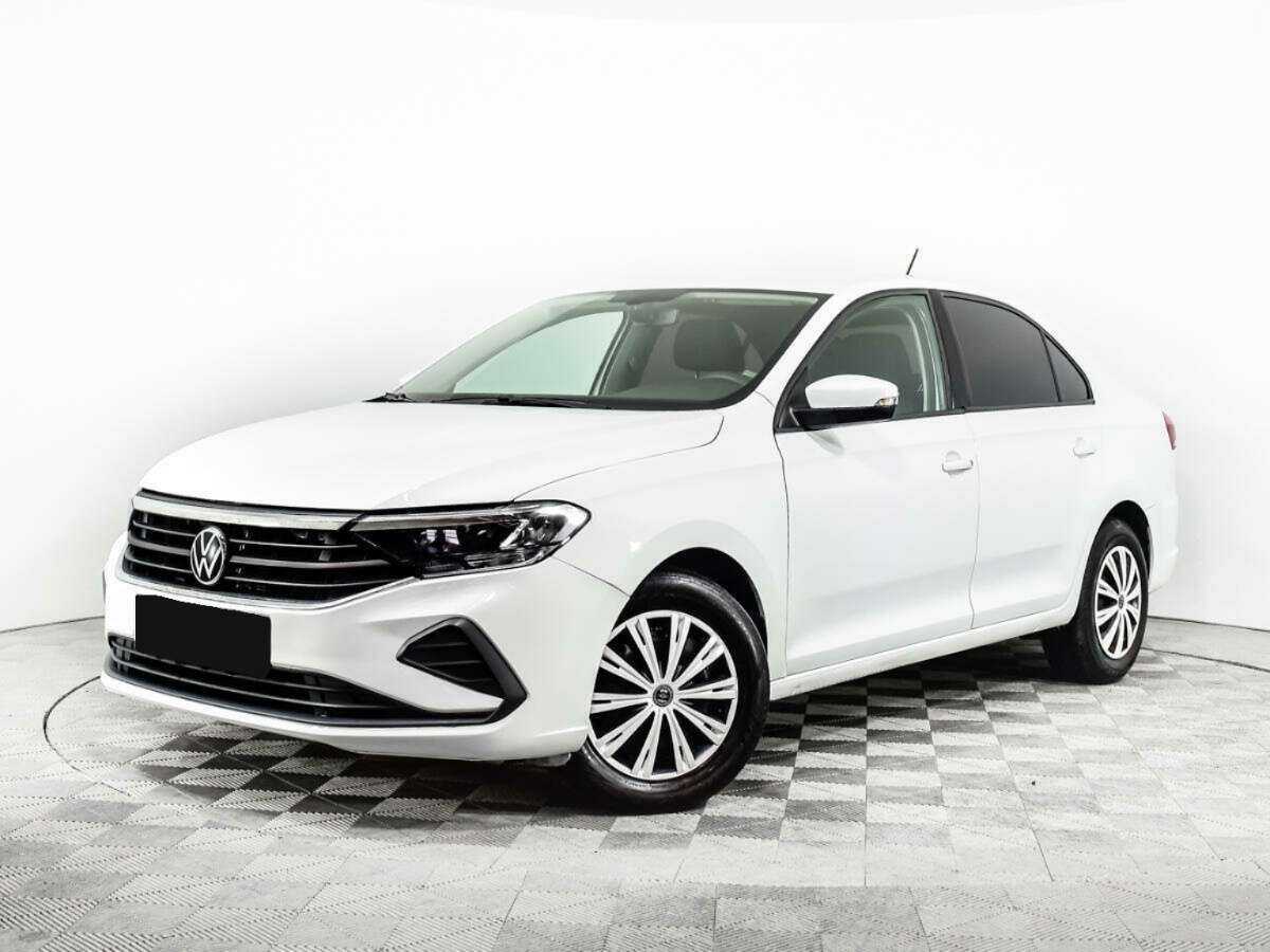Volkswagen Polo, 2021
