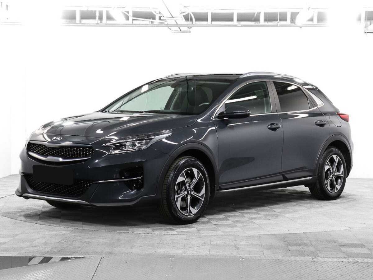 Kia XCeed, 2020