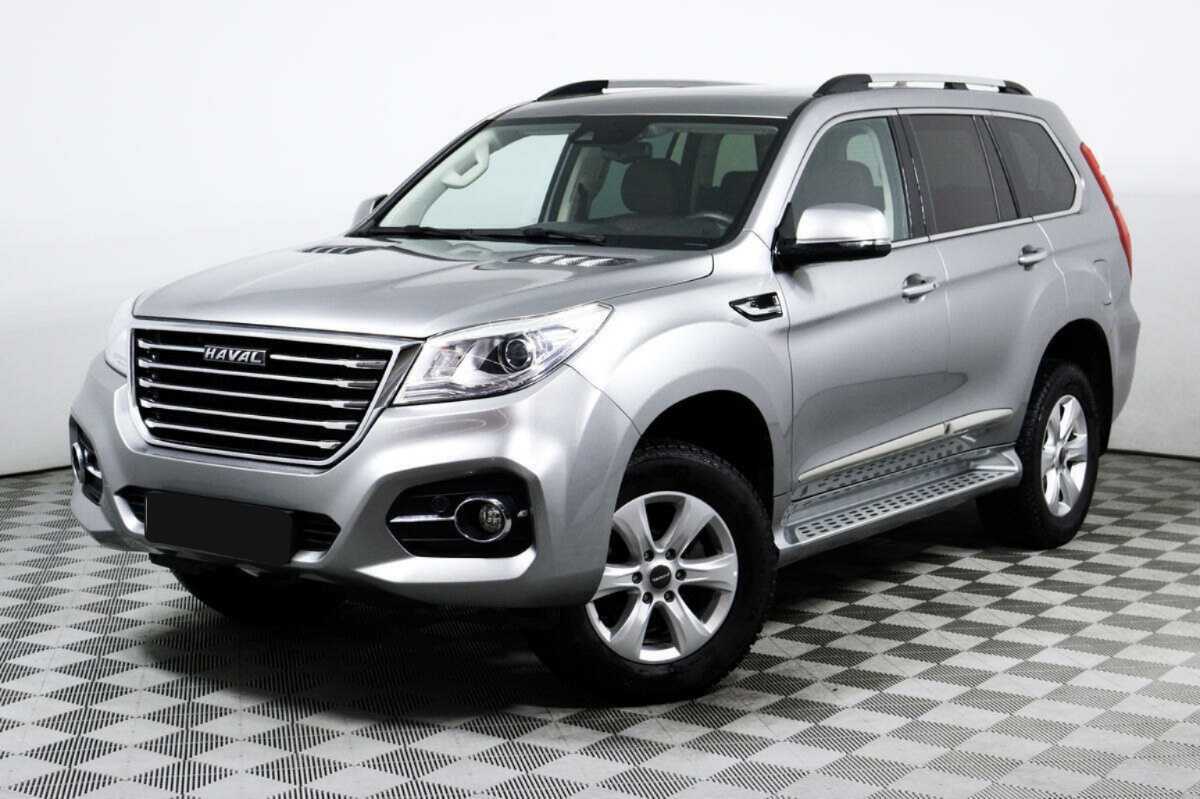 Haval H9, 2022