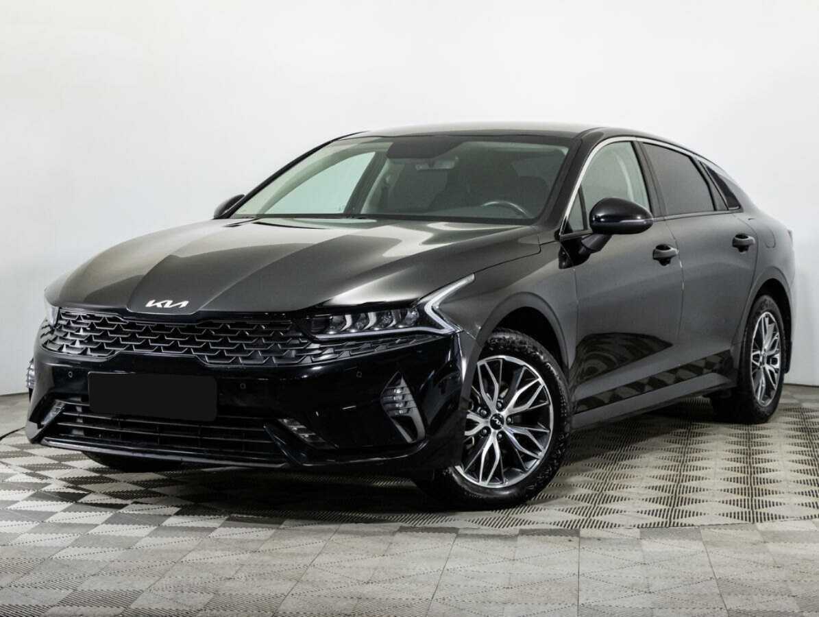 Kia K5, 2021