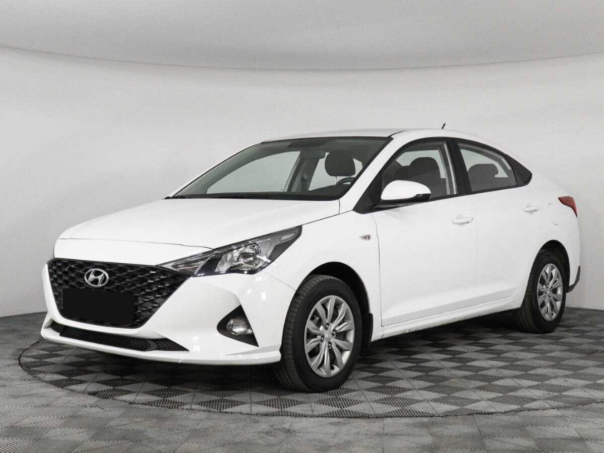 Hyundai Accent, 2022