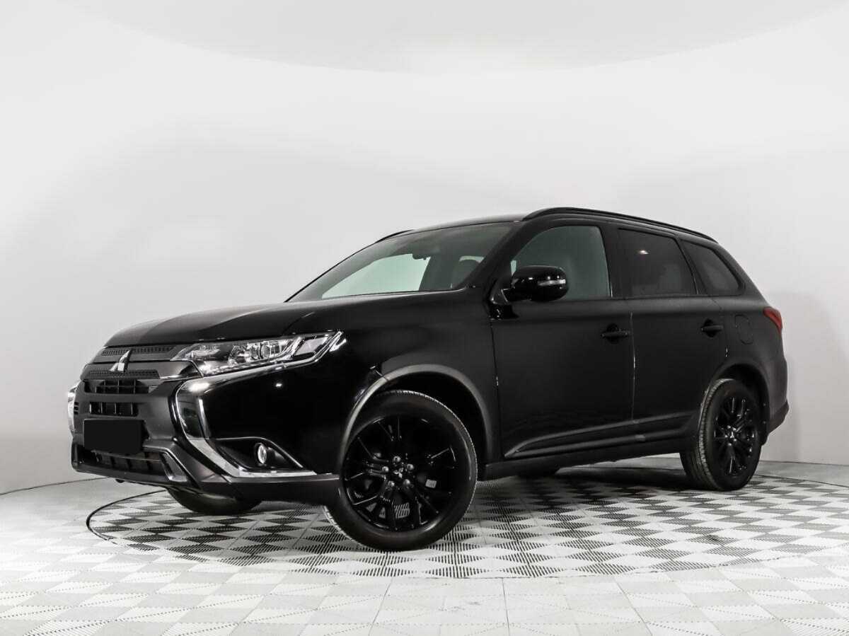 Mitsubishi Outlander, 2021