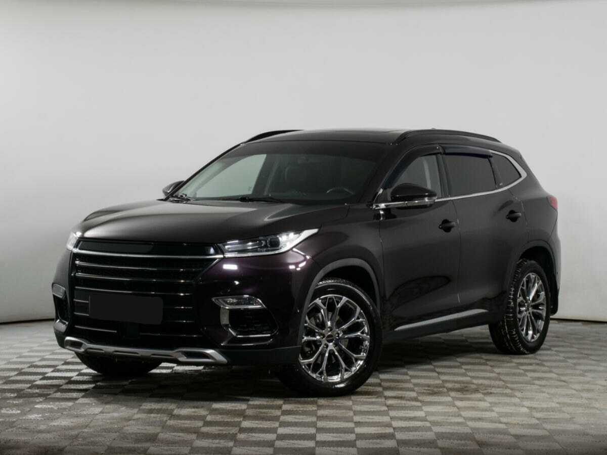 EXEED TXL, 2021