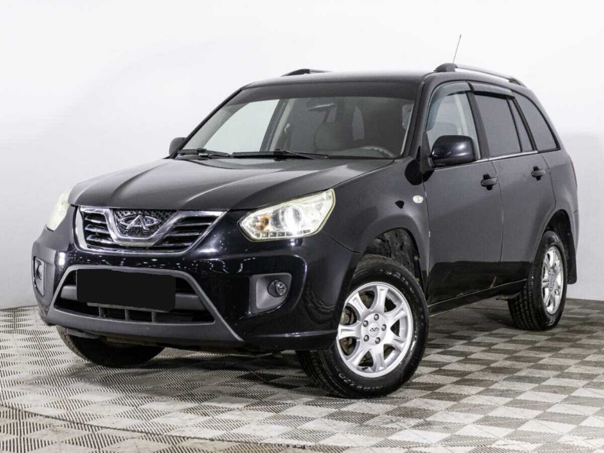 CHERY Tiggo (T11), 2015 - фото №1