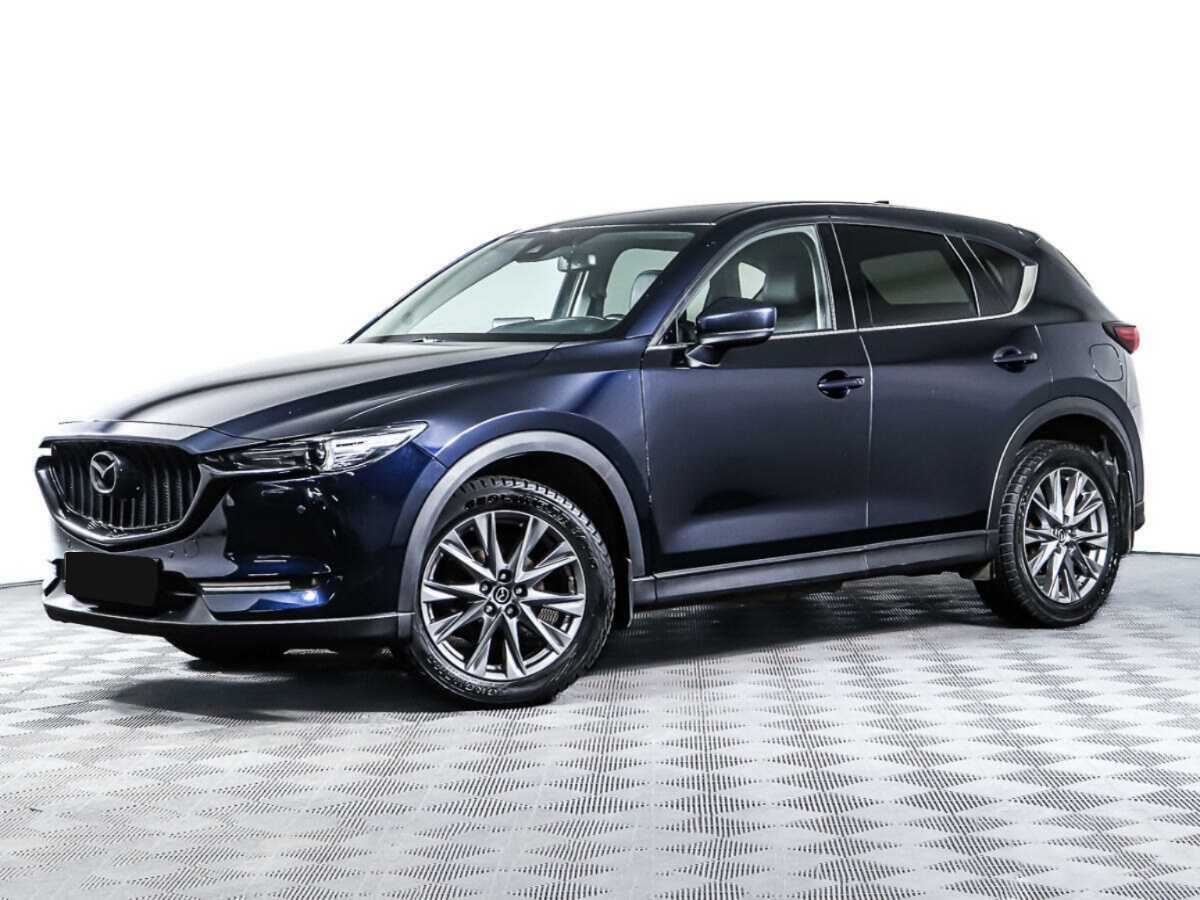 Mazda CX-5, 2020