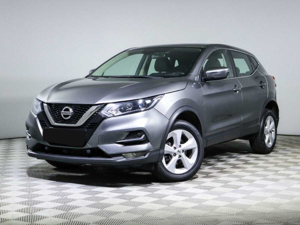 Nissan Qashqai, 2019 - фото №1