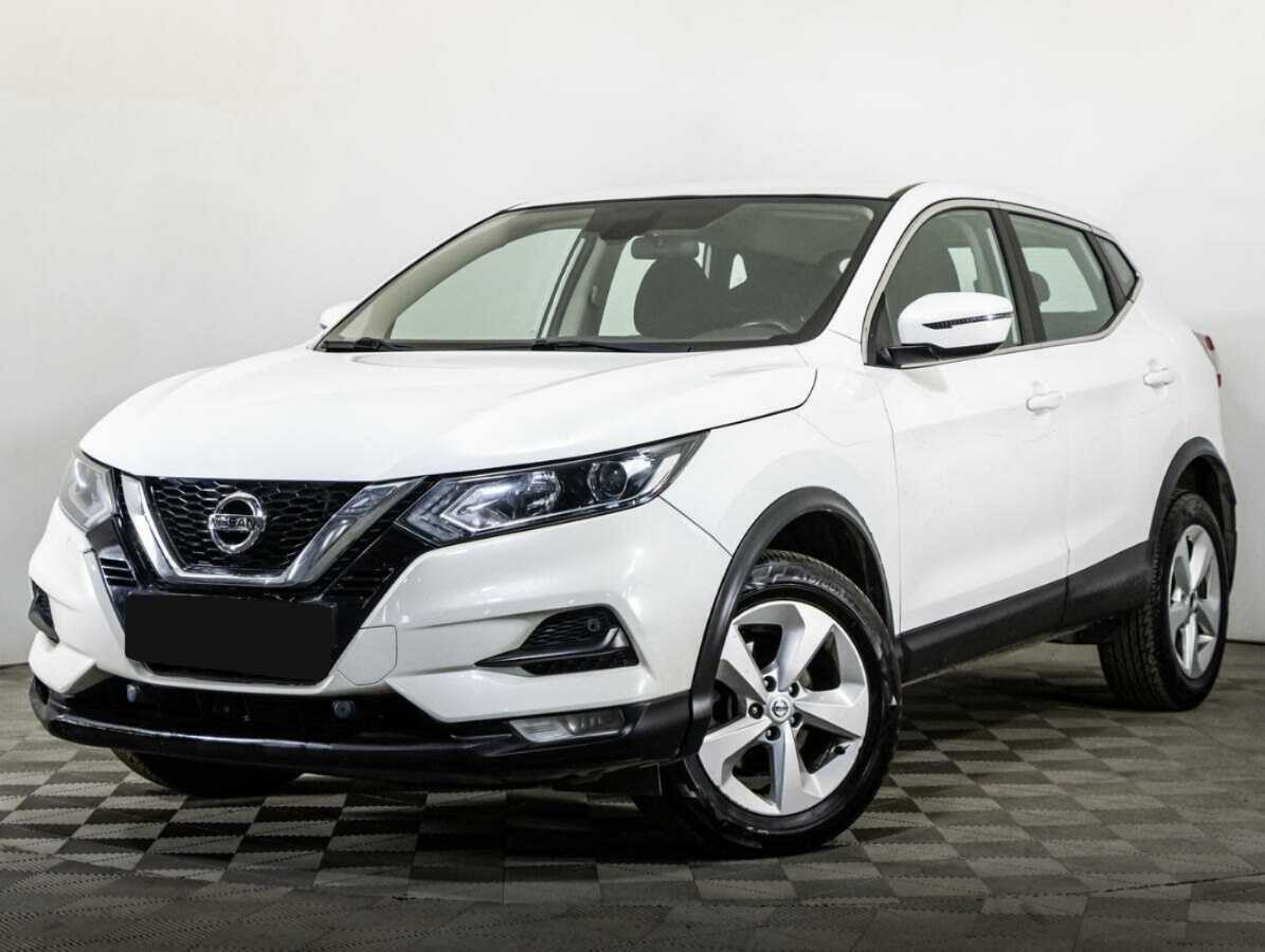 Nissan Qashqai, 2019 - фото №1