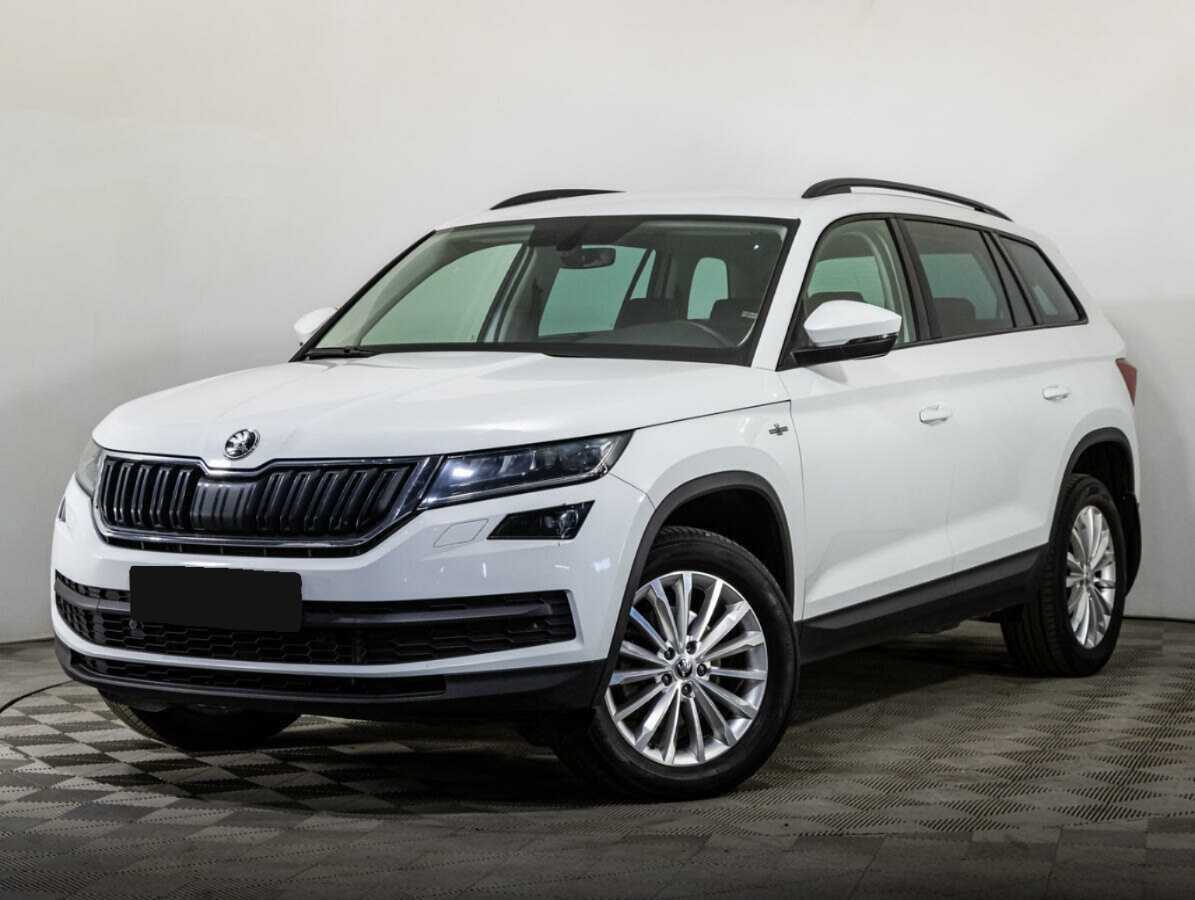 Skoda Kodiaq, 2020 - фото №1
