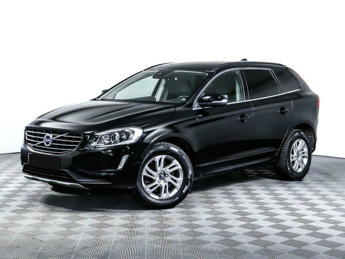 Volvo XC60, 2017 - фото №1