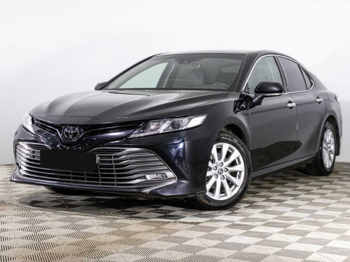 Toyota Camry, 2021