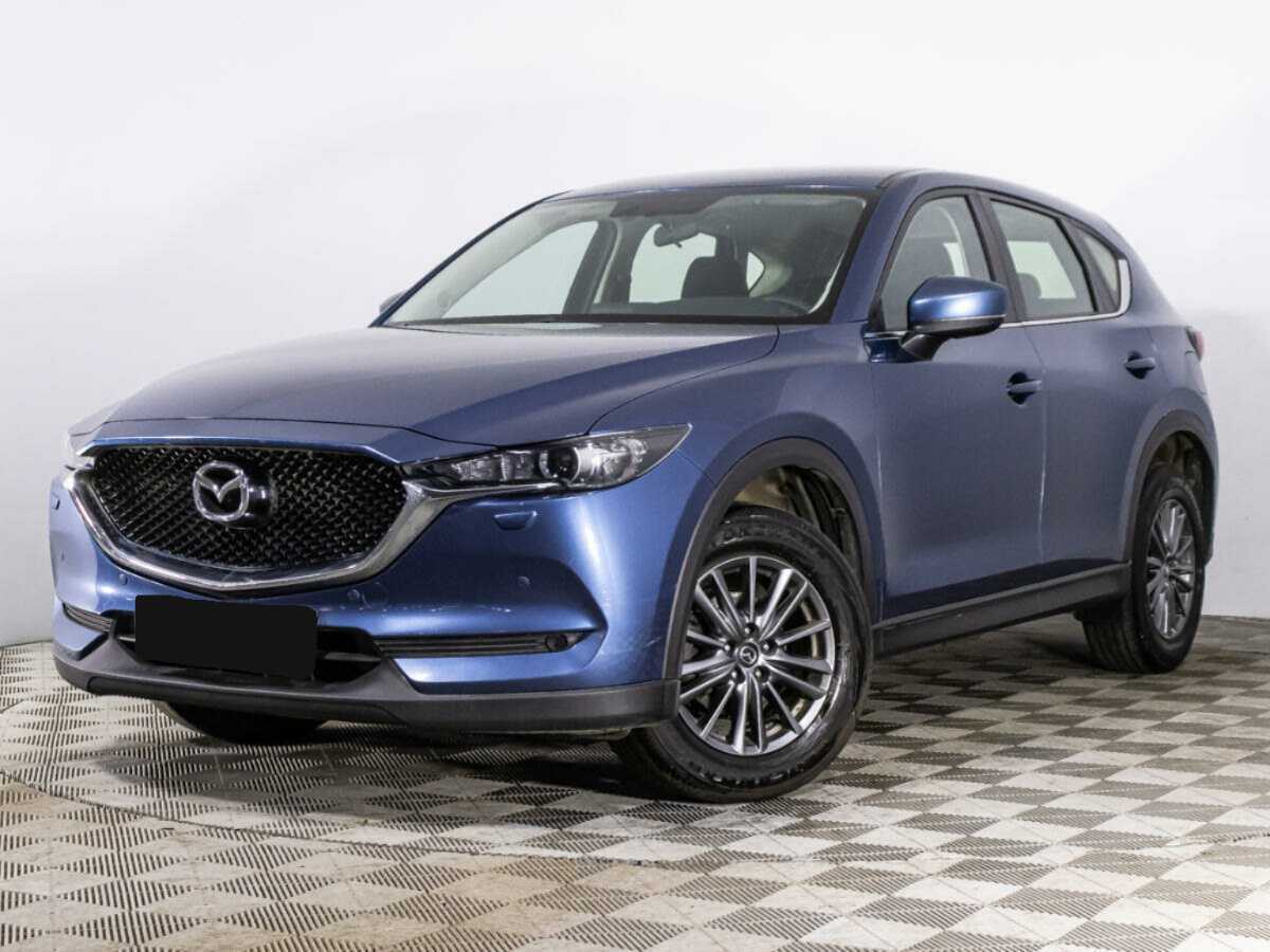 Mazda CX-5, 2019