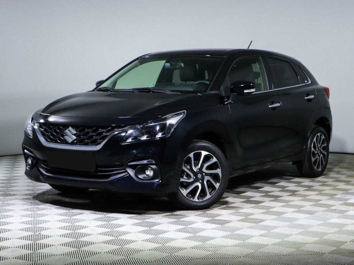 Suzuki Baleno, 2023