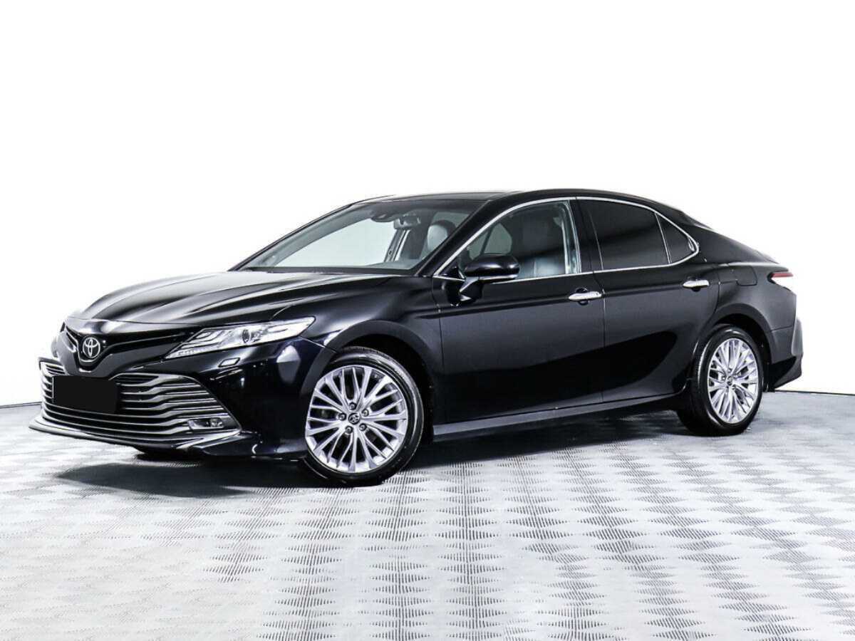 Toyota Camry, 2021