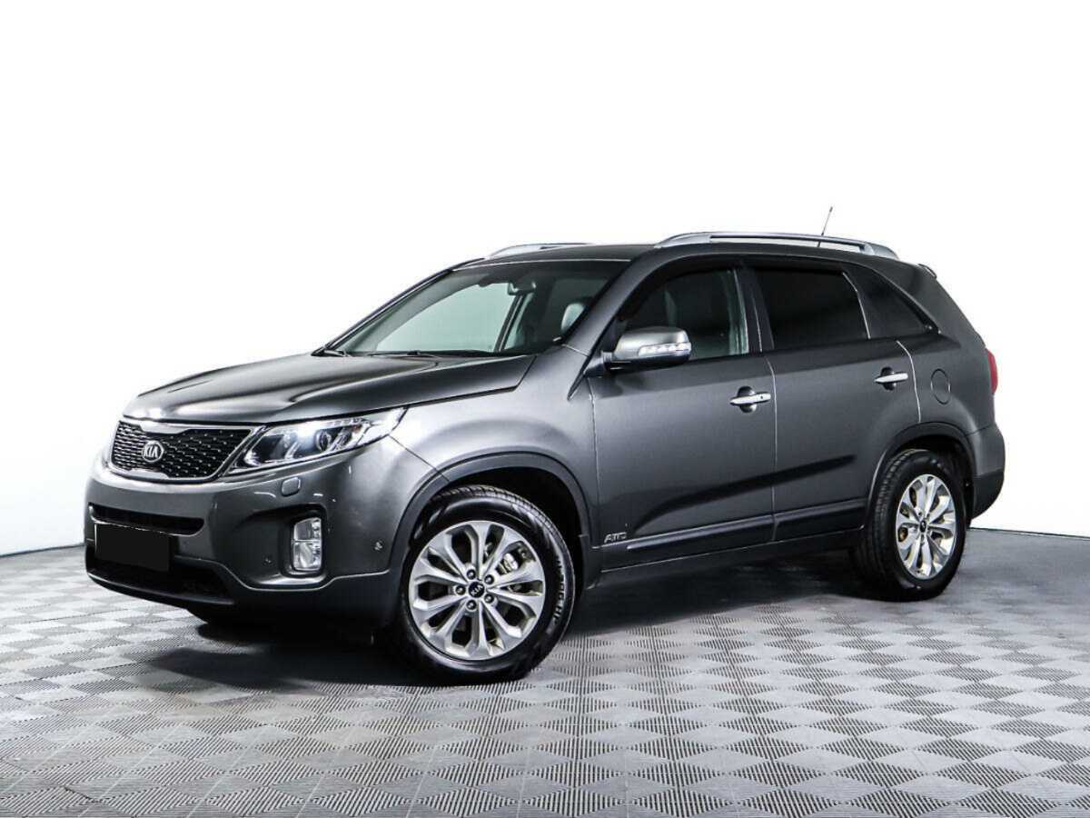 Kia Sorento, 2019