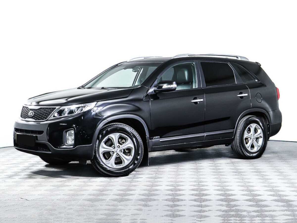 Kia Sorento, 2018 - фото №1