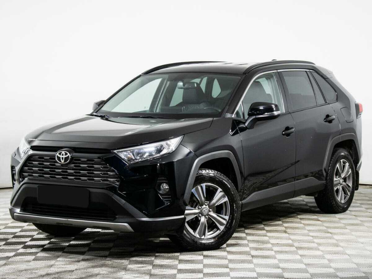 Toyota RAV4, 2020