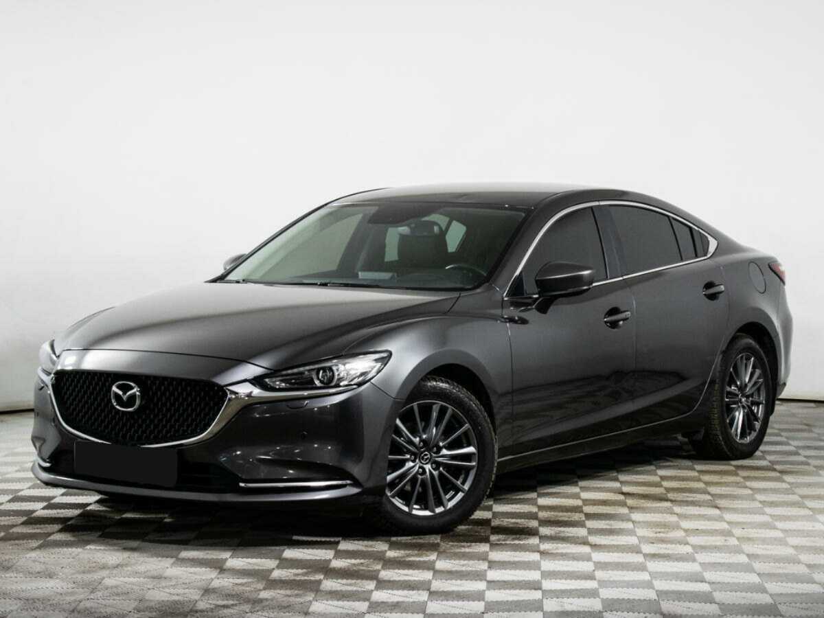 Mazda 6, 2020