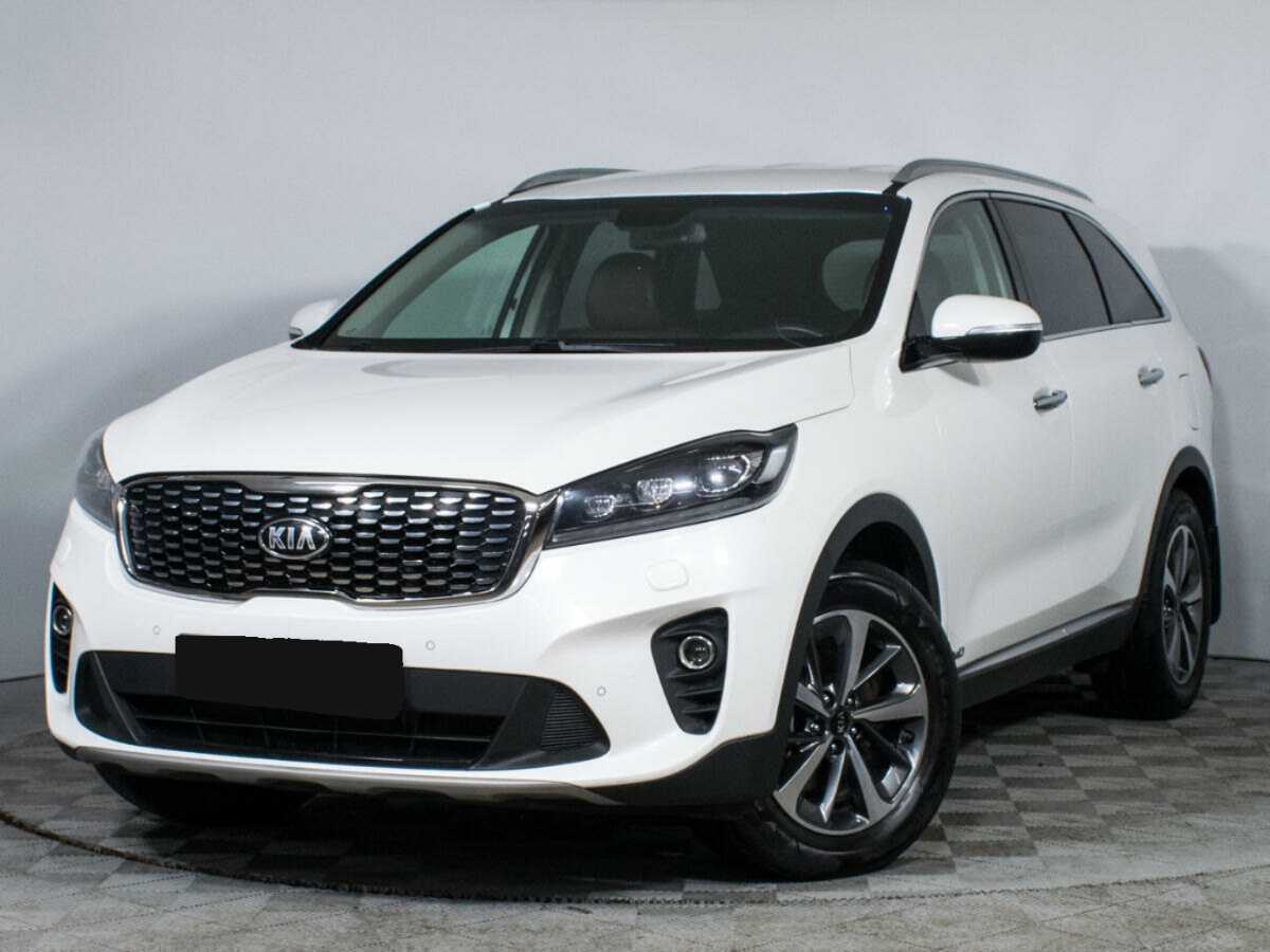 Kia Sorento, 2018