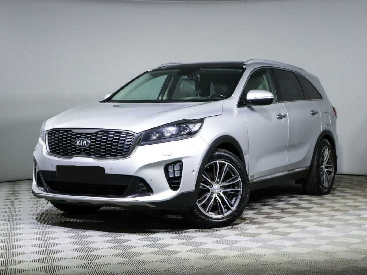 Kia Sorento, 2019