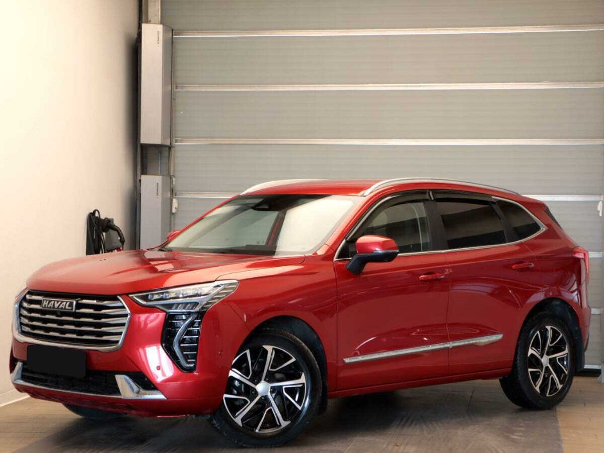 Haval Jolion, 2021