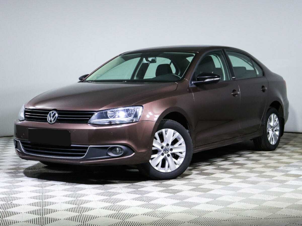 Volkswagen Jetta, 2014 - фото №1