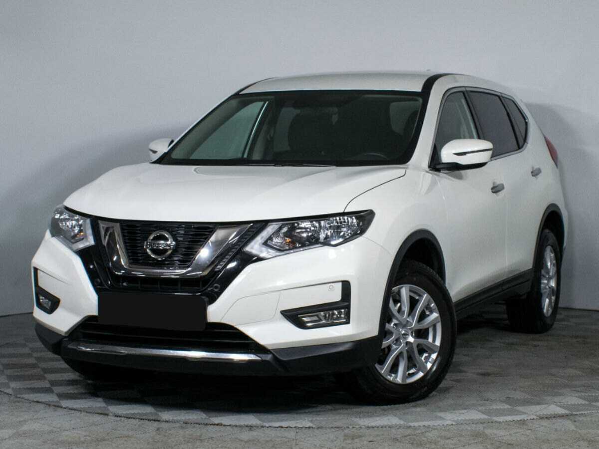 Nissan X-Trail, 2019