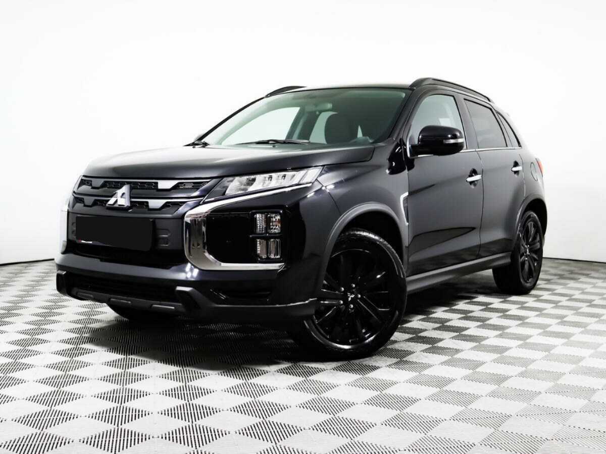 Mitsubishi ASX, 2021
