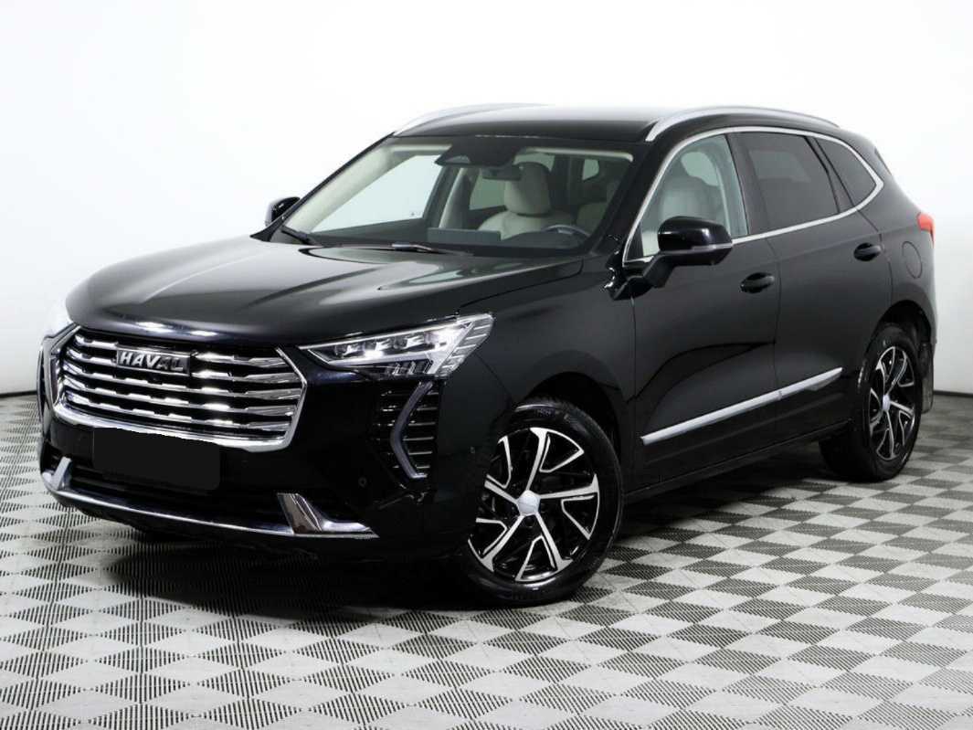 Haval Jolion, 2021