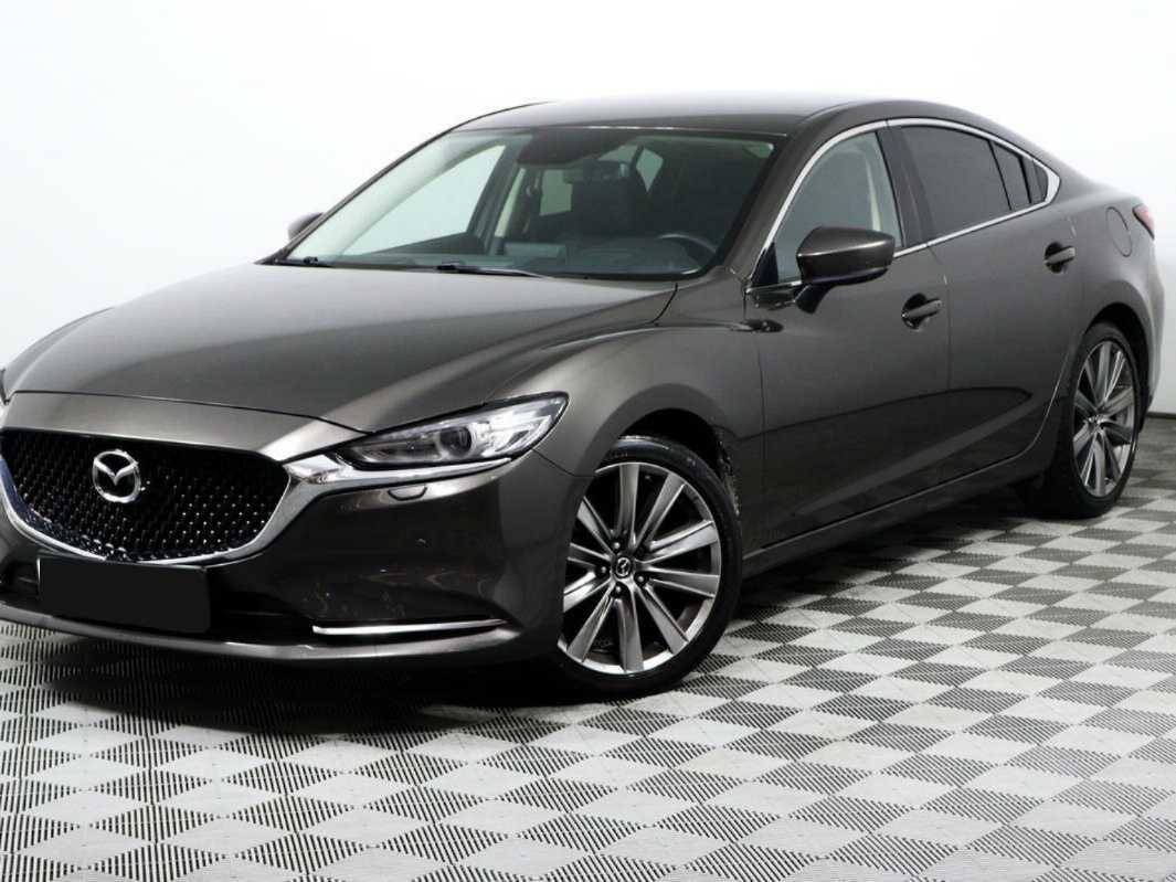 Mazda 6, 2020