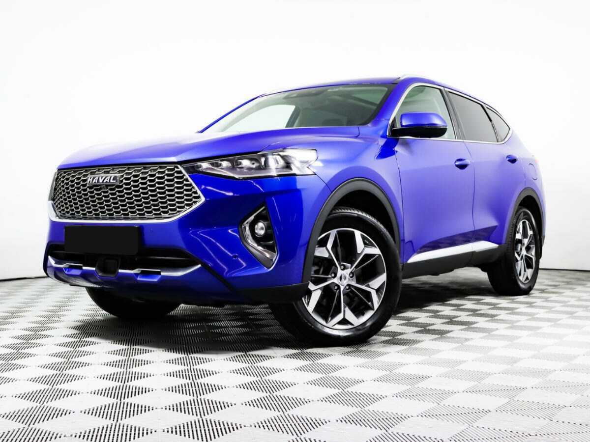 Haval F7, 2020