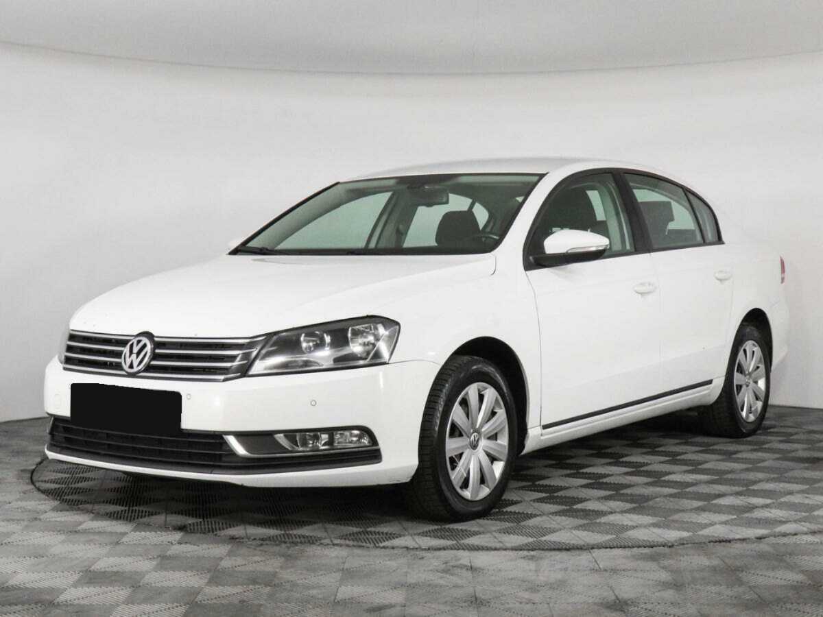 Volkswagen Passat, 2014