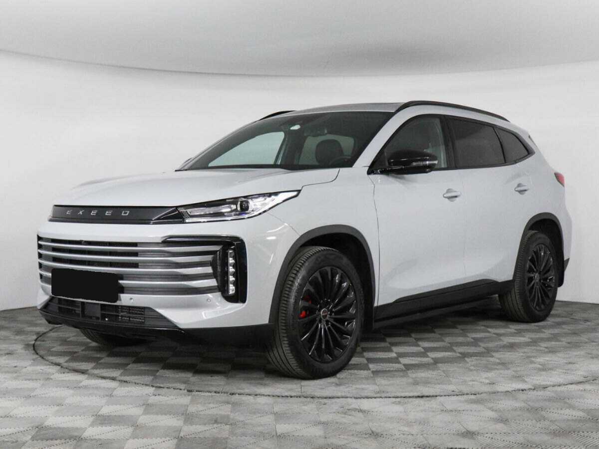 EXEED TXL, 2022