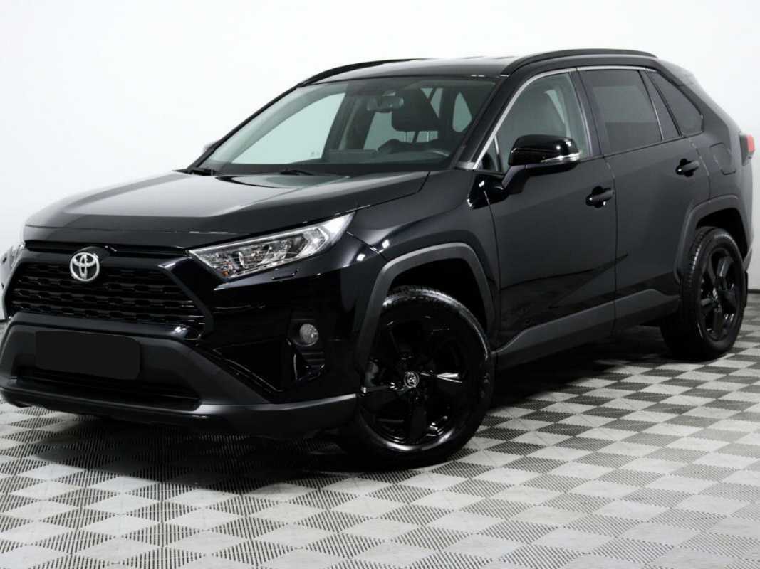 Toyota RAV4, 2020