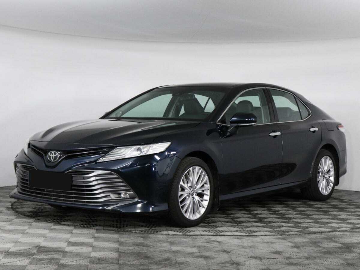 Toyota Camry, 2020