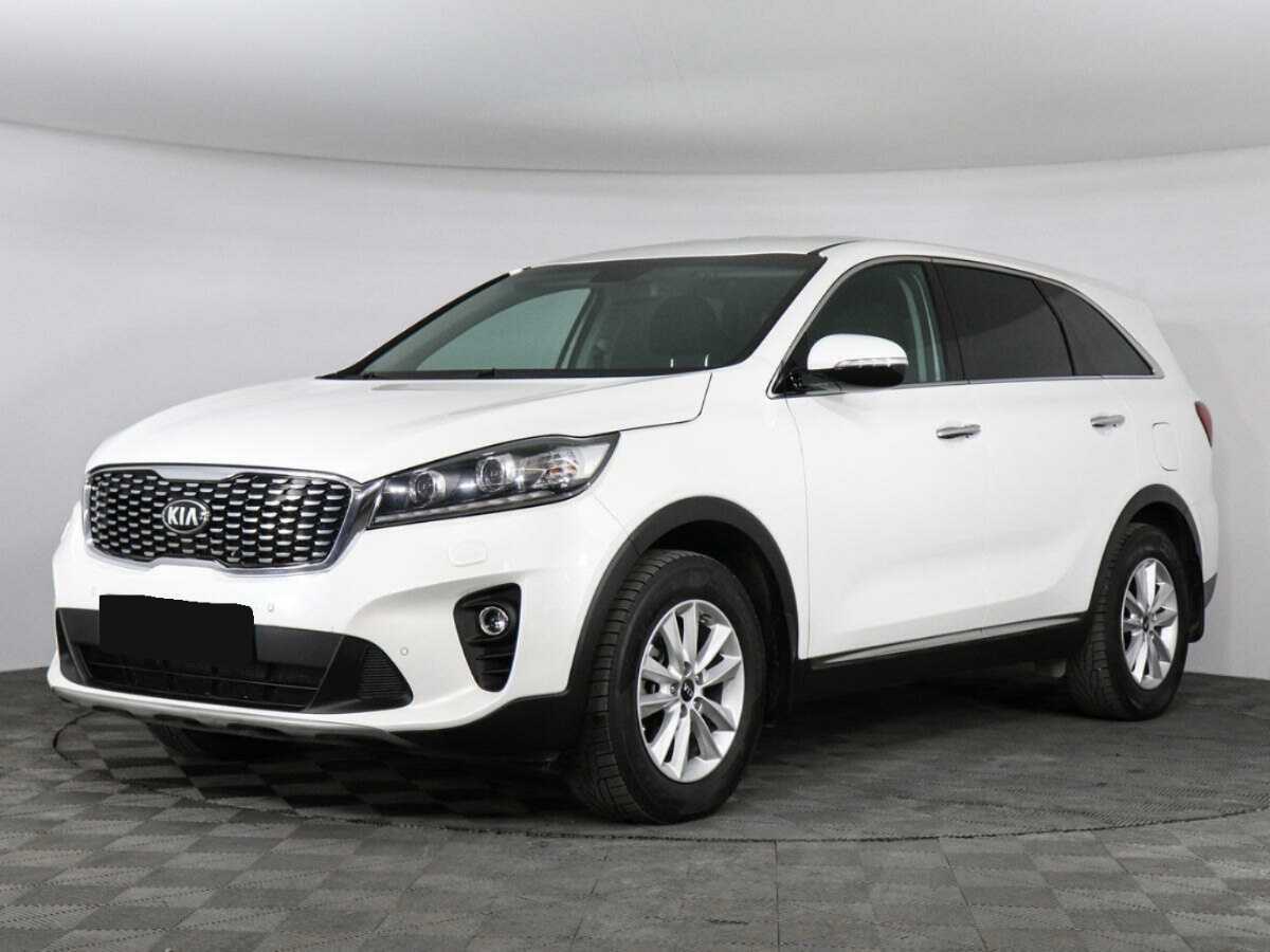 Kia Sorento, 2019