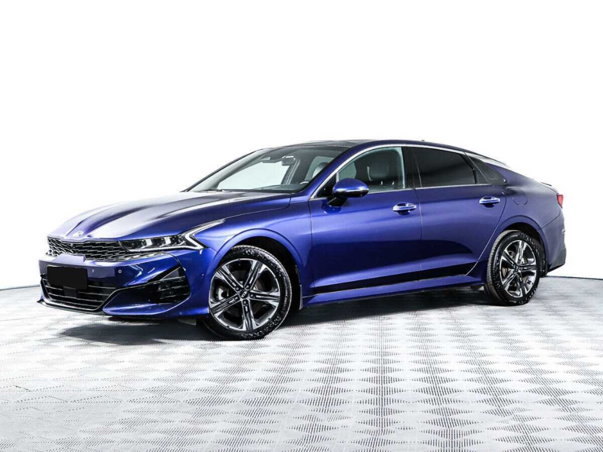Kia K5, 2020