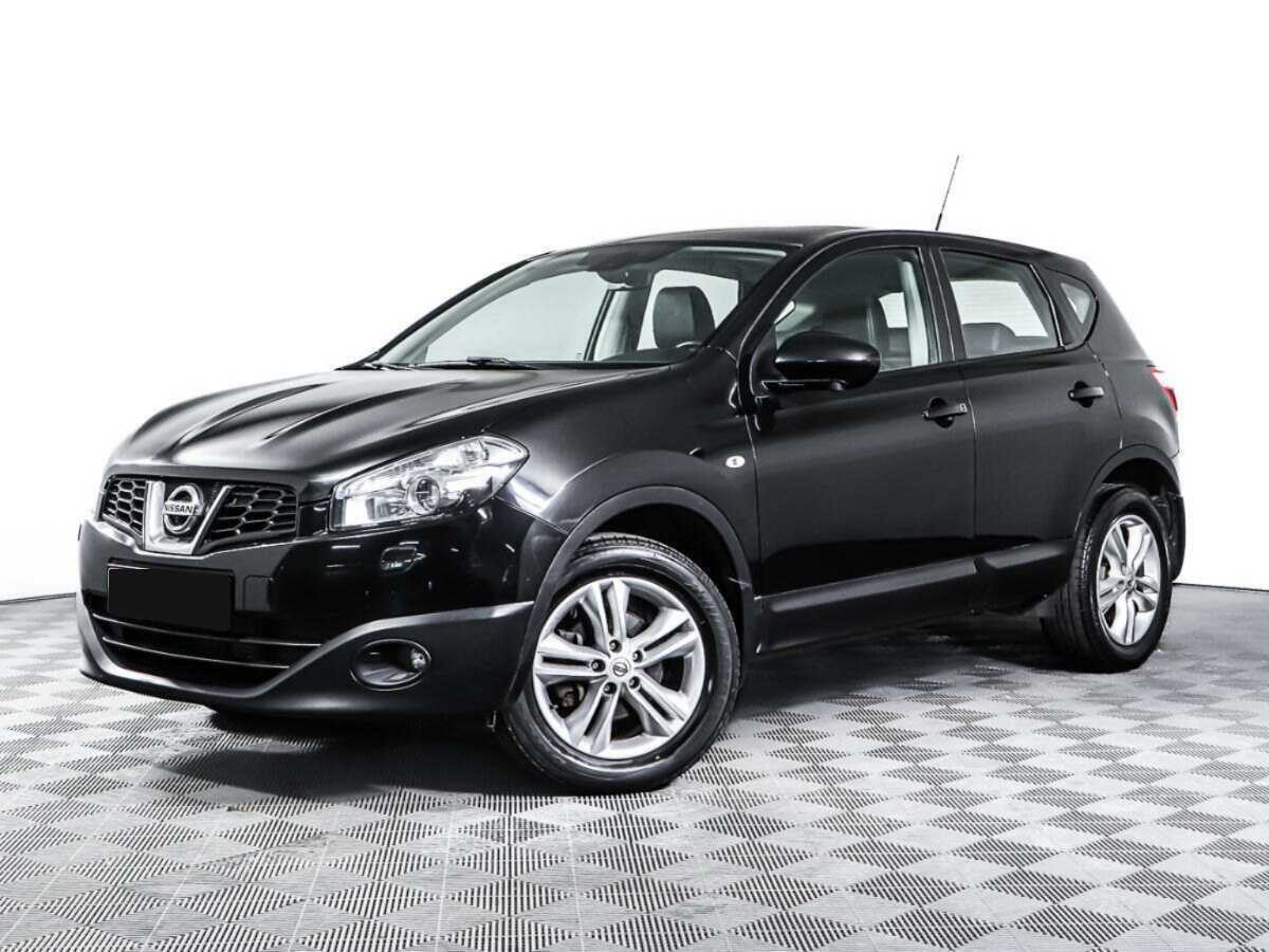 Nissan Qashqai, 2012 - фото №1