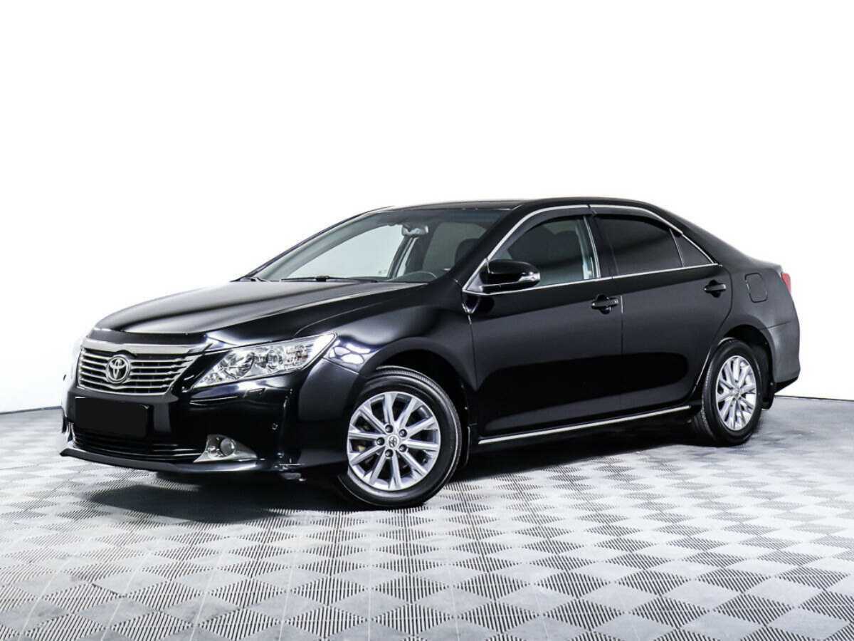 Toyota Camry, 2014