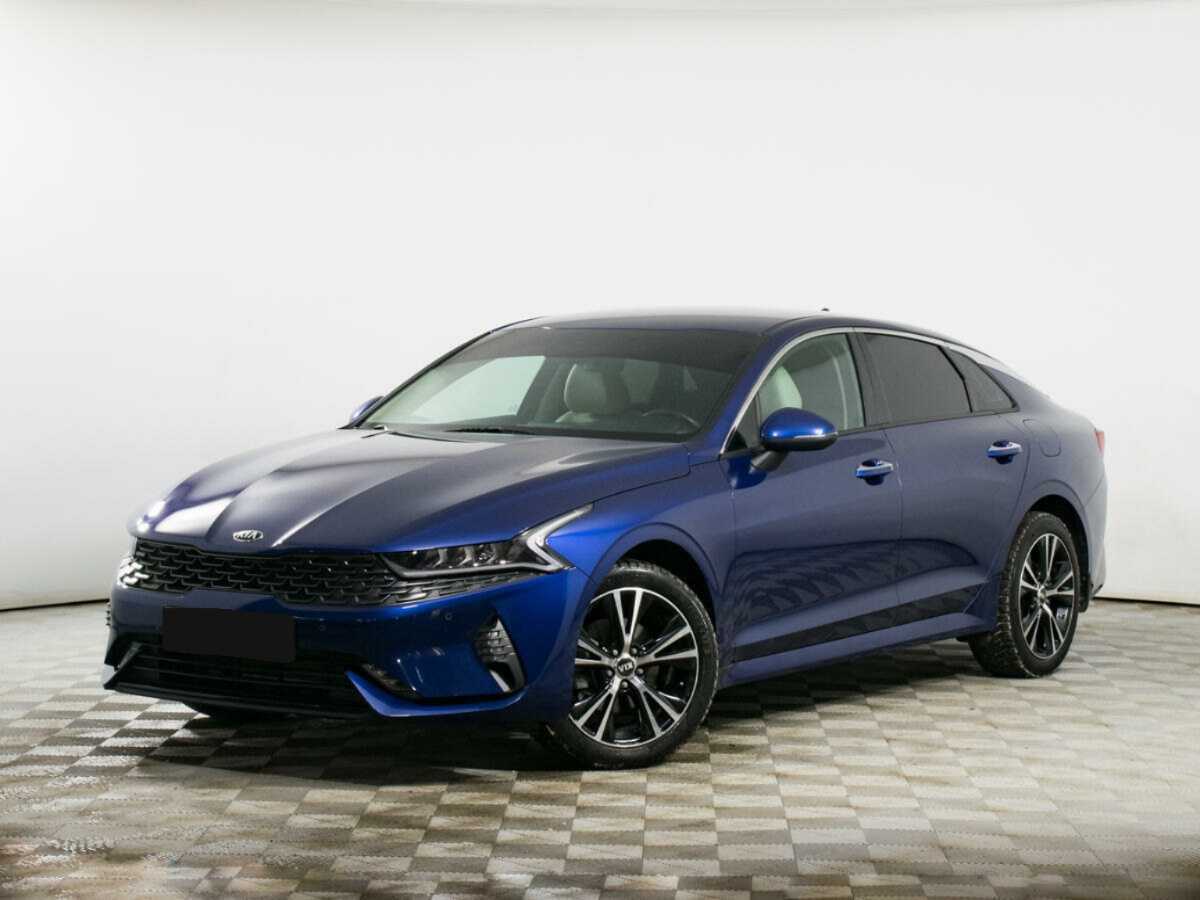 Kia K5, 2020