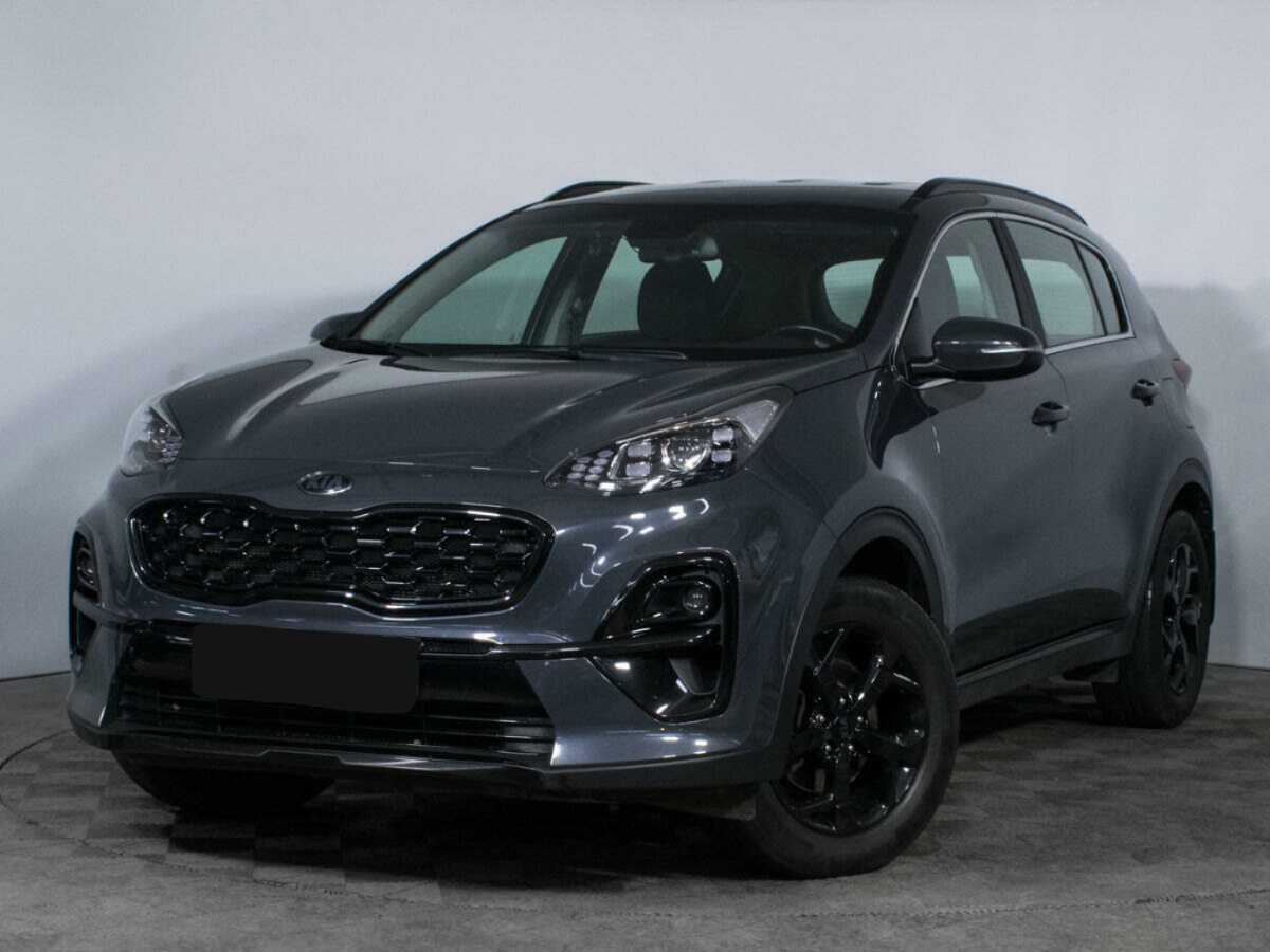 Kia Sportage, 2021 - фото №1