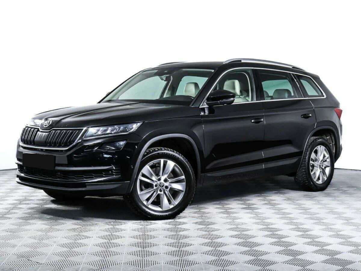Skoda Kodiaq, 2019