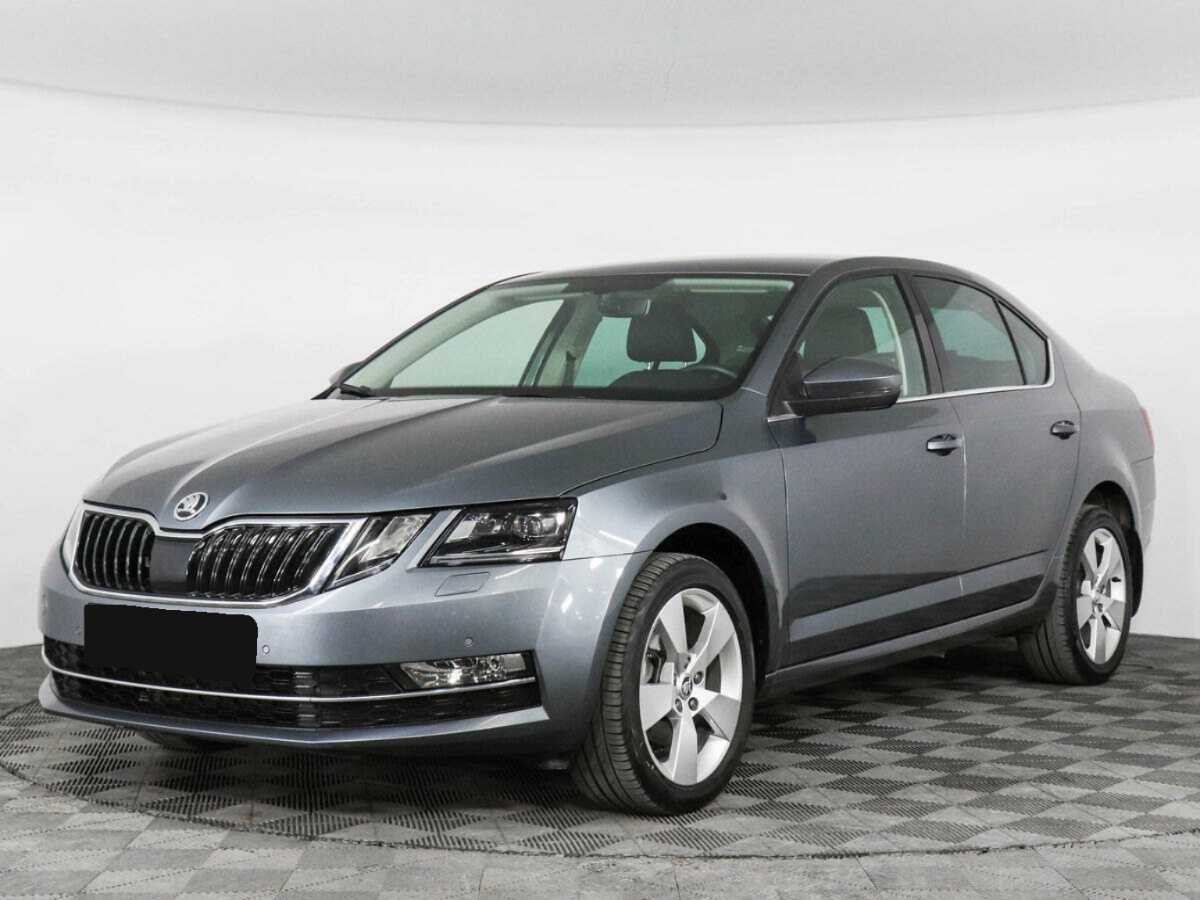 Skoda Octavia, 2019